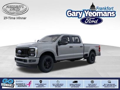 New 2026 Ford F250 XL w/ STX Appearance Package
