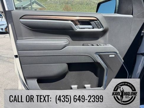 New 2026 Chevrolet Silverado 1500 RST AWD/4WD image 15