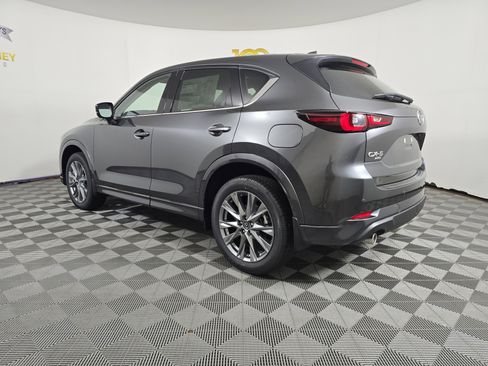 Used 2025 MAZDA CX-5 AWD 2.5 S w/ Premium Plus Pkg image 6