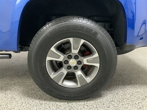 Used 2018 Chevrolet Colorado Z71 AWD/4WD image 13
