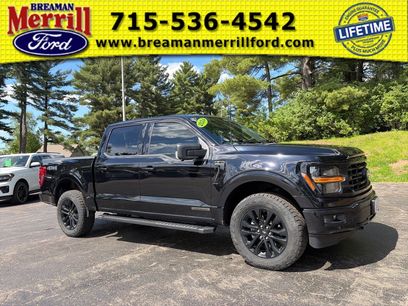 Used 2024 Ford F150 XLT w/ Equipment Group 302A MID