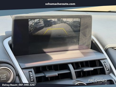 Used 2020 Lexus NX 300 FWD w/ Comfort Package image 22