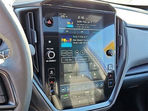 New 2026 Subaru Crosstrek 2.5i Wilderness image 15