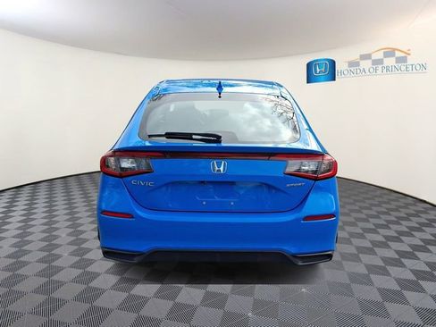 Certified 2023 Honda Civic Sport image 5