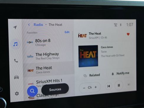 Used 2025 Toyota Sequoia SR5 image 28