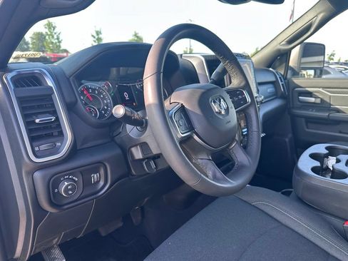 Used 2026 RAM 2500 Big Horn AWD/4WD image 9