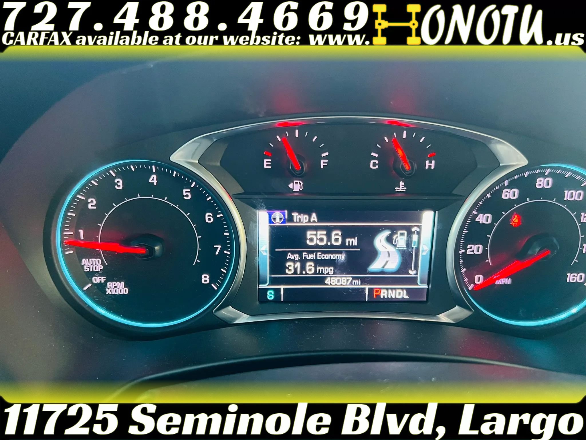 Used 2018 Chevrolet Equinox Premier FWD image 28