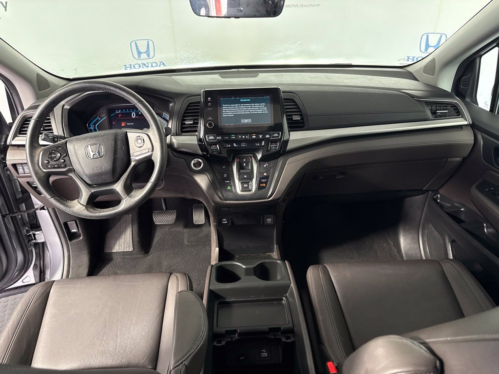 Certified 2023 Honda Odyssey EX-L image 16