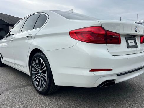 Used 2017 BMW 540i 540i image 5