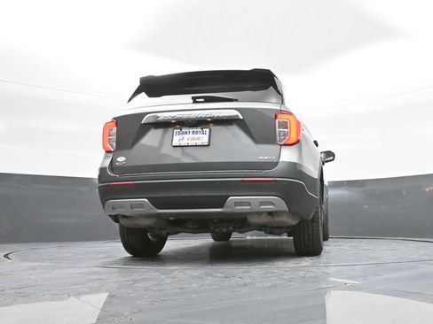 Used 2023 Ford Explorer XLT w/ Equipment Group 202A image 37