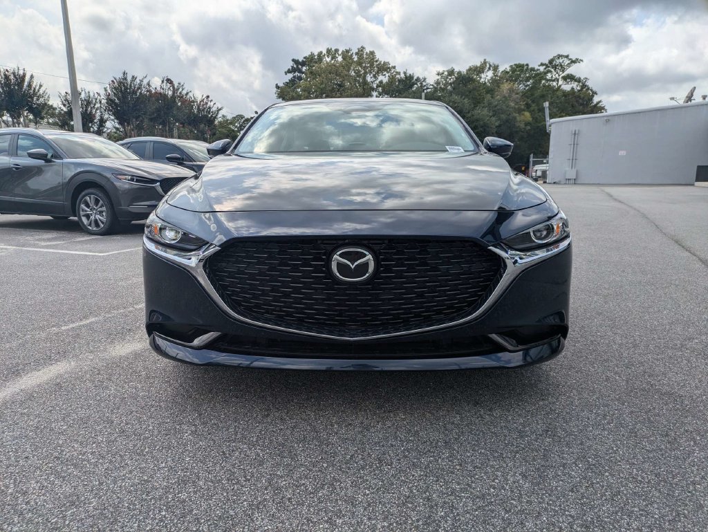 New 2026 MAZDA MAZDA3 2.5 S Sedan w/ Preferred Pkg FWD image 9