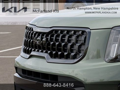 New 2025 Kia Telluride EX X-Line image 13