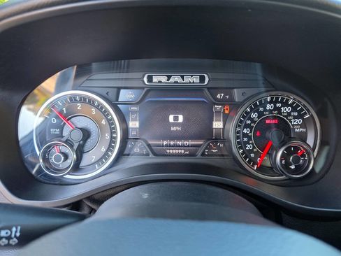 Used 2020 RAM 1500 Big Horn image 17