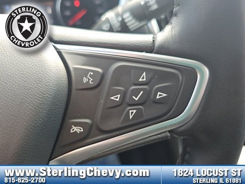 Used 2022 Chevrolet Equinox LT image 16