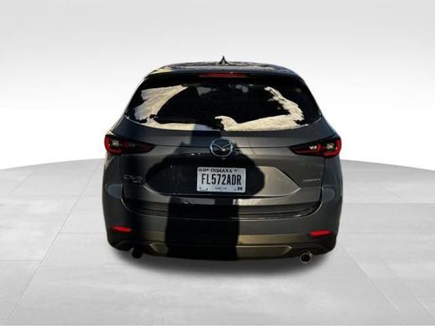Used 2024 MAZDA CX-5 Carbon Edition image 5