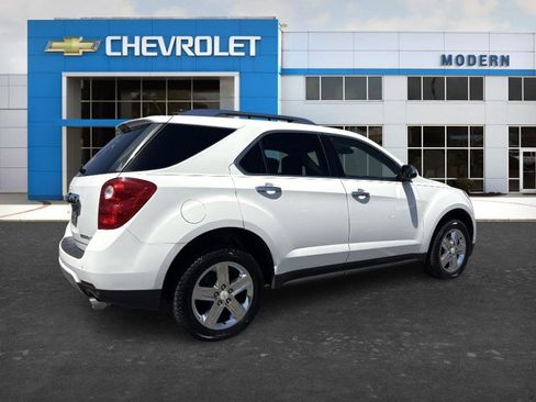 Used 2015 Chevrolet Equinox LTZ AWD/4WD image 5