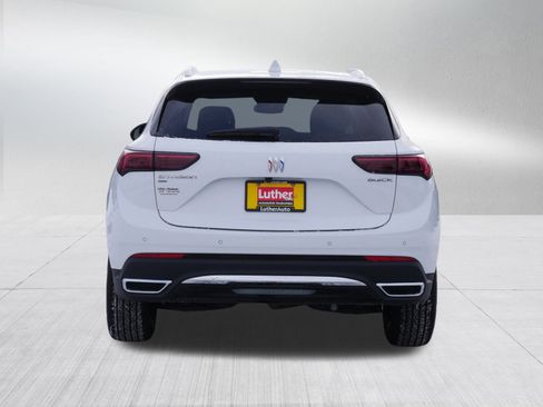 Used 2025 Buick Envision Preferred image 6