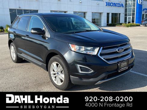 Used 2015 Ford Edge SEL w/ Equipment Group 201A AWD/4WD image 1