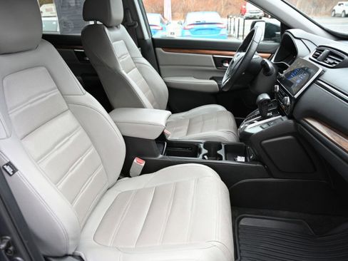 Used 2021 Honda CR-V EX-L image 18