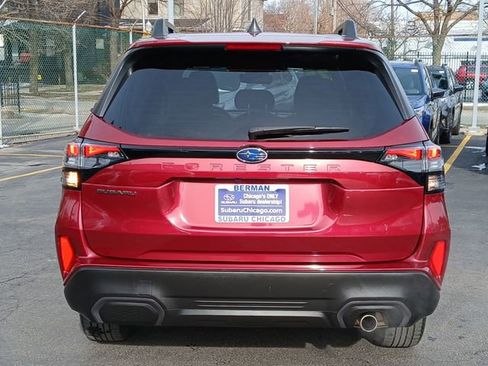 Certified 2025 Subaru Forester Limited AWD/4WD image 28