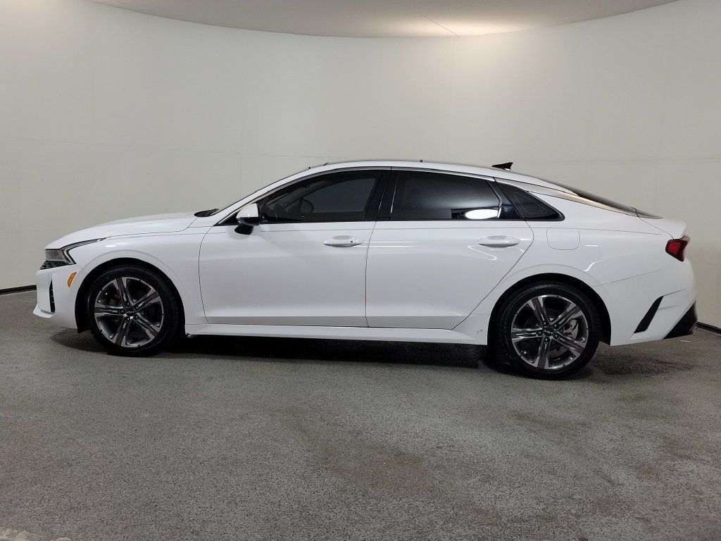 Used 2023 Kia K5 EX FWD image 4