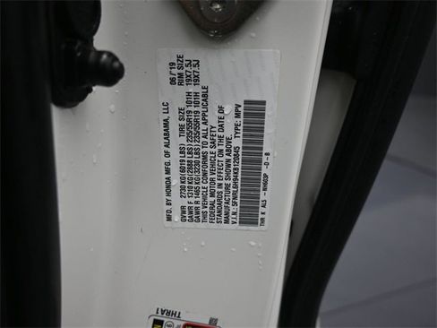 Used 2019 Honda Odyssey Elite image 19