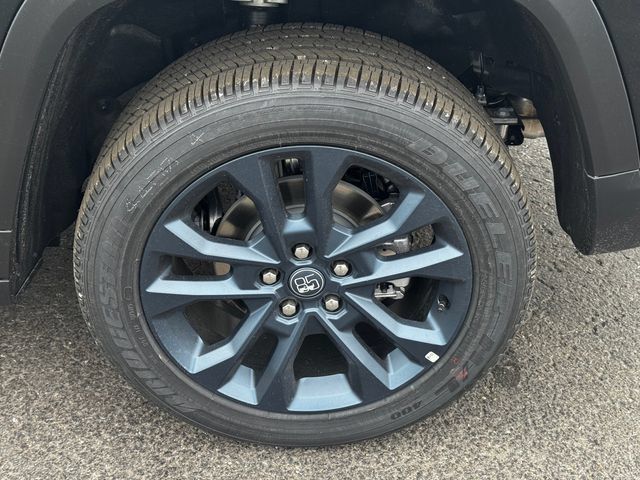 New 2026 Jeep Grand Cherokee Limited AWD/4WD image 11