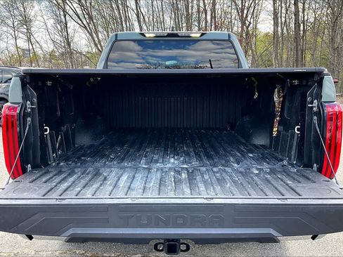 Used 2024 Toyota Tundra SR5 w/ TRD Off-Road Package AWD/4WD image 30