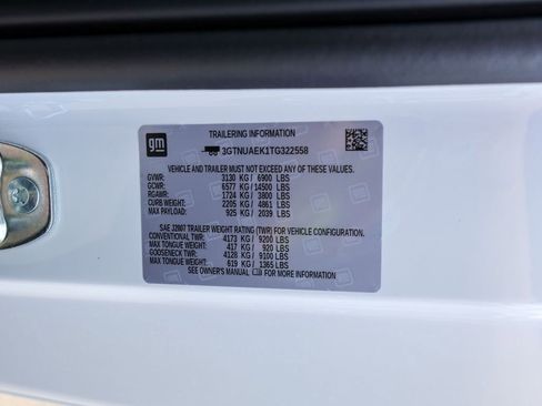 New 2026 GMC Sierra 1500 Pro AWD/4WD image 27