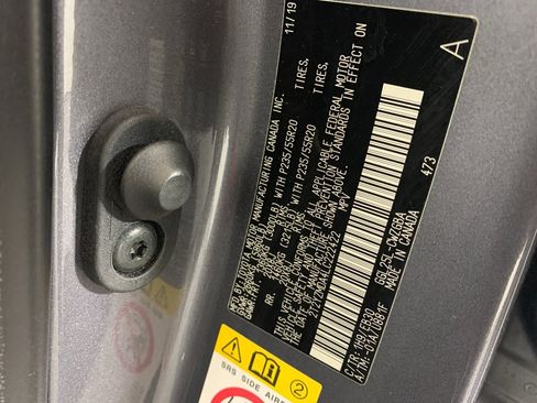 Used 2020 Lexus RX 350 F Sport w/ Accessory Package image 14