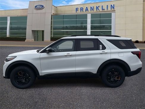 New 2026 Ford Explorer Tremor w/ Tremor Ultimate Package image 4