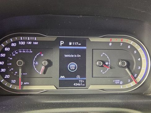 Used 2023 Hyundai Tucson SEL AWD/4WD image 16