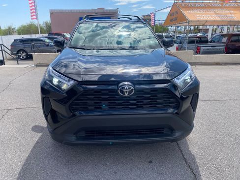 Used 2024 Toyota RAV4 XLE AWD/4WD image 2