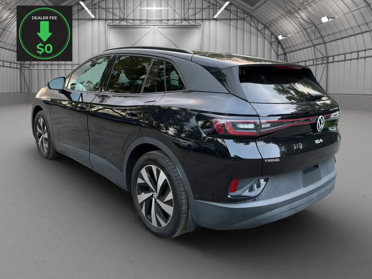 Used 2023 Volkswagen ID.4 Pro RWD image 3
