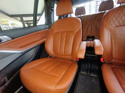 Used 2024 BMW X7 xDrive40i w/ Executive Package AWD/4WD image 63
