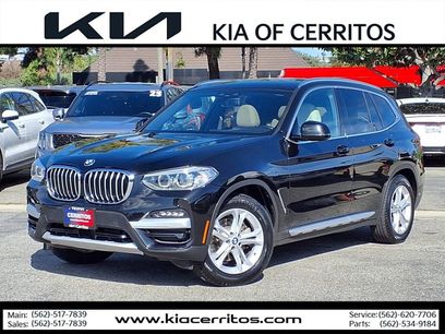 Used 2021 BMW X3 xDrive30i