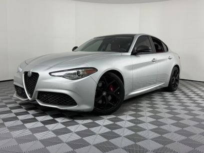 Used 2019 Alfa Romeo Giulia w/ Quick Order Package 22K Sport