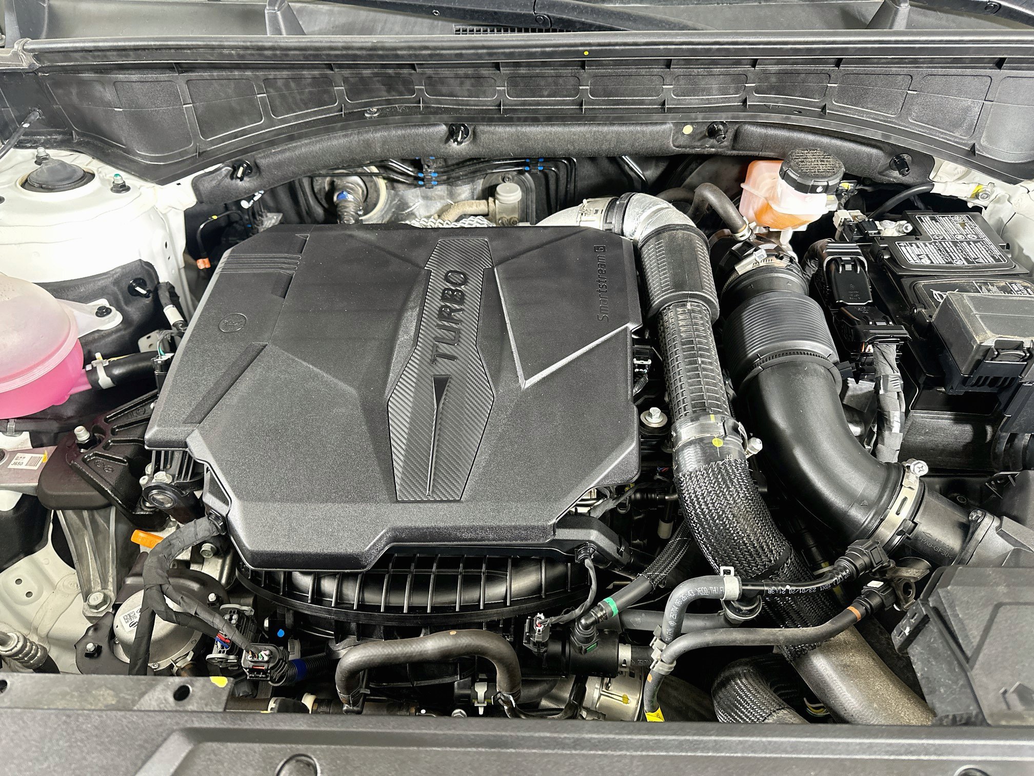 Used 2026 Hyundai Santa Fe SEL FWD image 34