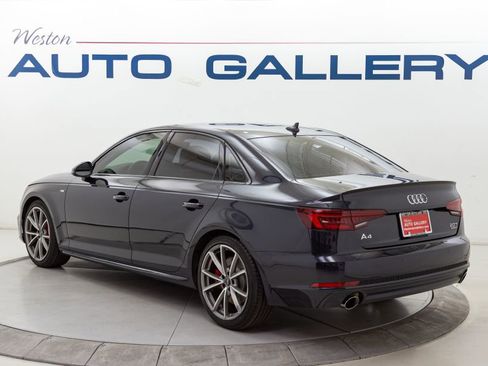 Used 2018 Audi A4 2.0T Premium Plus w/ Premium Plus Package image 3