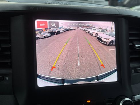 Used 2024 RAM 1500 Big Horn image 18