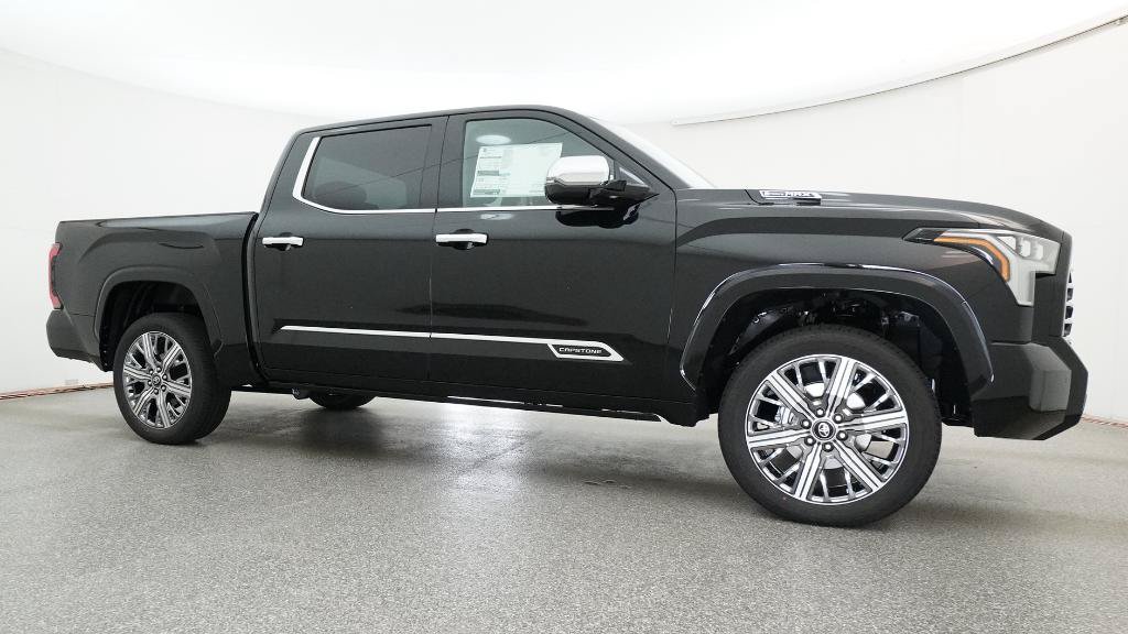 New 2026 Toyota Tundra Capstone AWD/4WD image 31