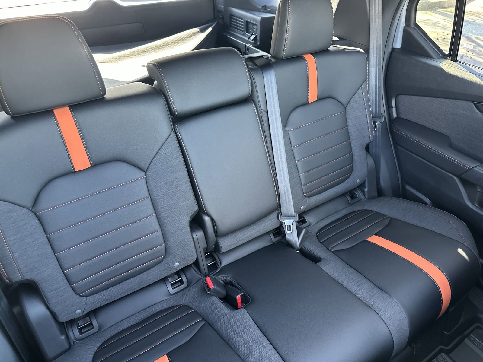 New 2026 Honda Passport TrailSport image 24