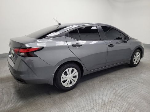 Used 2024 Nissan Versa S w/ Trunk Package FWD image 10