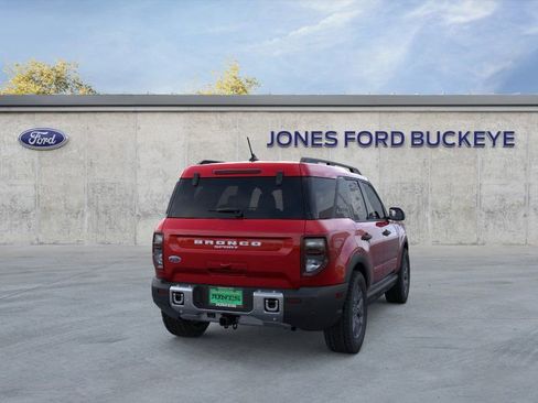 Used 2025 Ford Bronco Sport Big Bend image 10