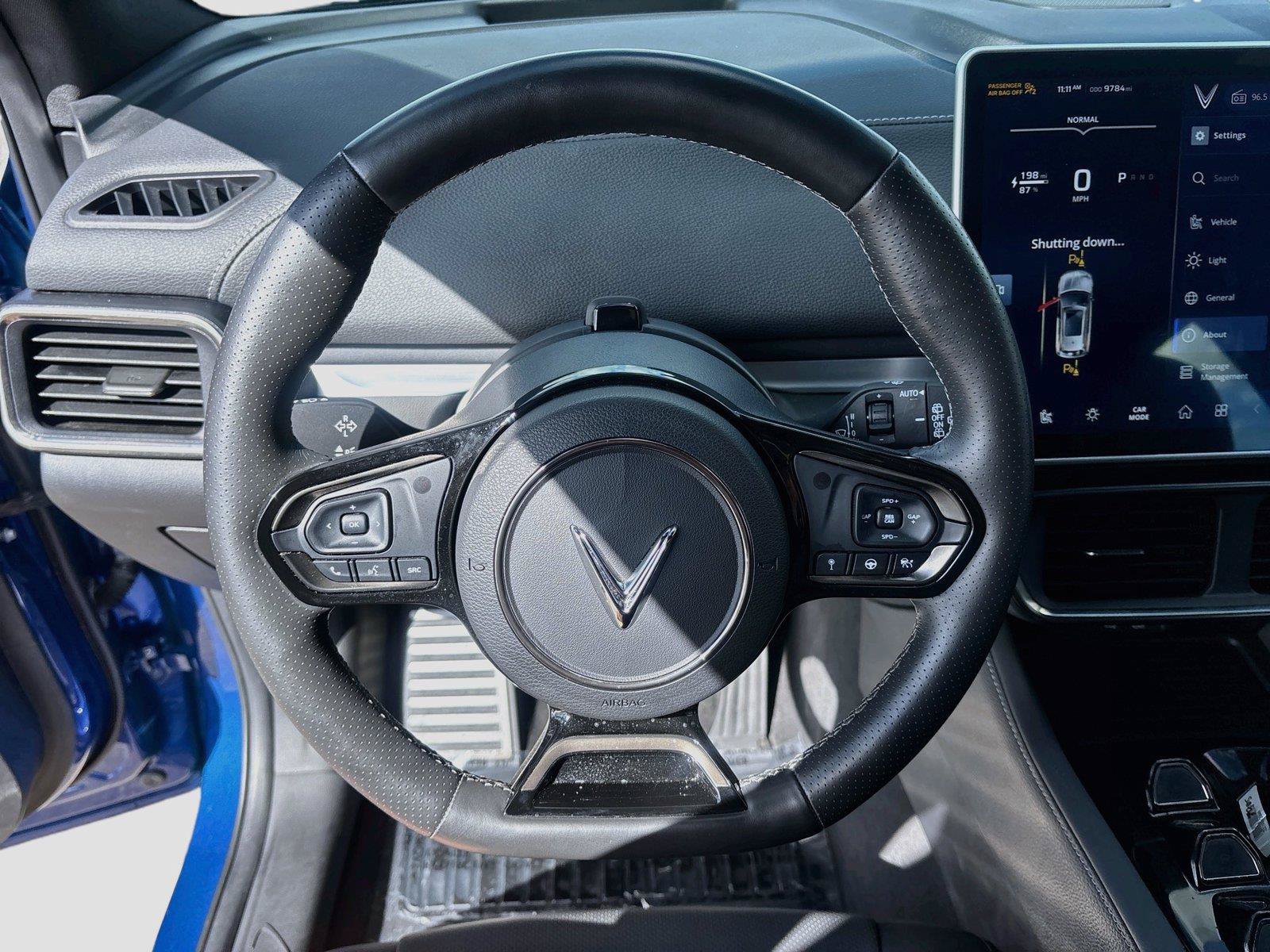 Used 2024 VinFast VF 8 Plus AWD/4WD image 11