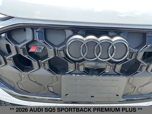 New 2026 Audi SQ5 Premium Plus AWD/4WD image 9