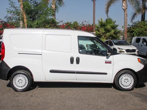Used 2021 RAM ProMaster City Tradesman image 14