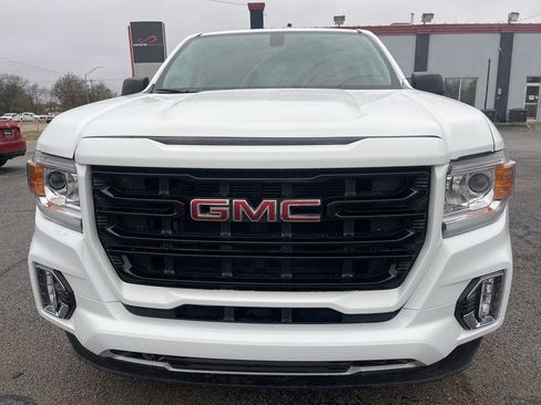 Used 2021 GMC Canyon Elevation Standard w/ Convenience Package image 3