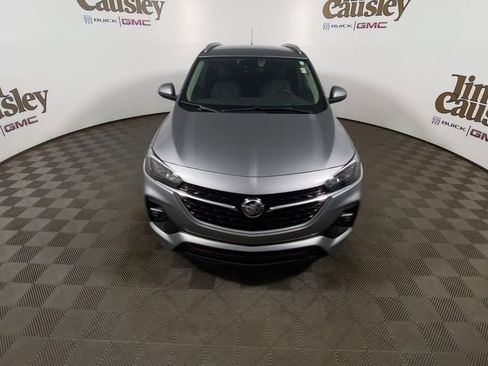 Used 2023 Buick Encore GX Select w/ Sport Touring Package FWD image 3
