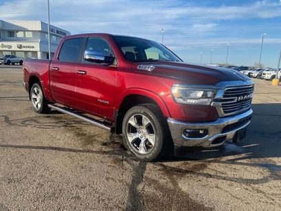 Used 2022 RAM 1500 Laramie